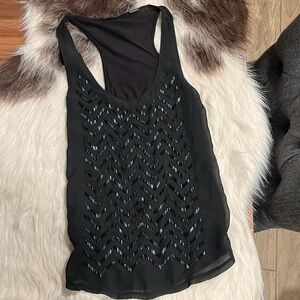 Armani exchange tank top